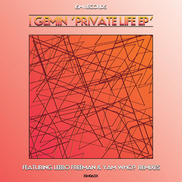 Private Life EP cover art