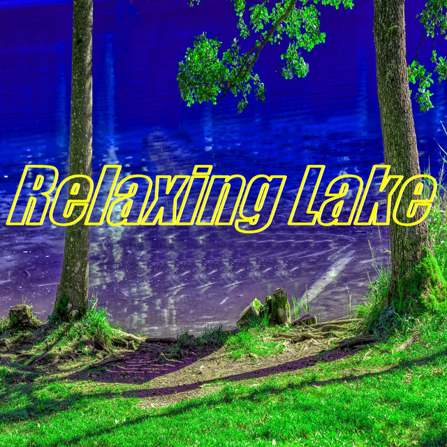 Relaxing Lake cover art