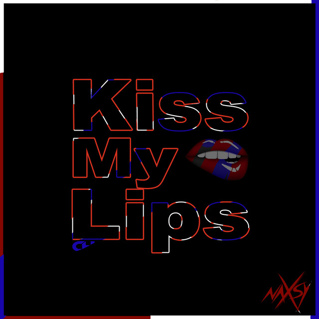 Kiss My Lips (All Version) cover art