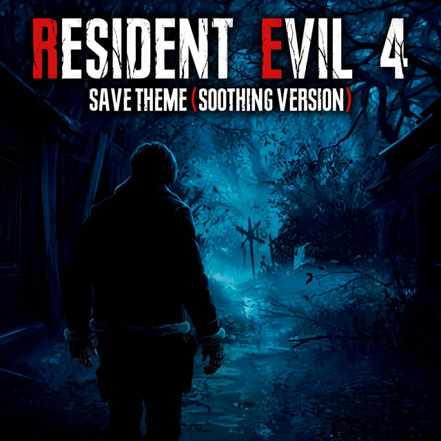 Resident Evil 4 Save Theme (Soothing Version) cover art