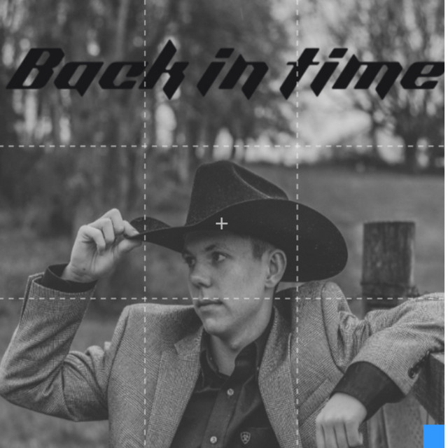 Back In Time cover art