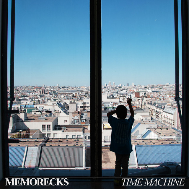 Time Machine cover art