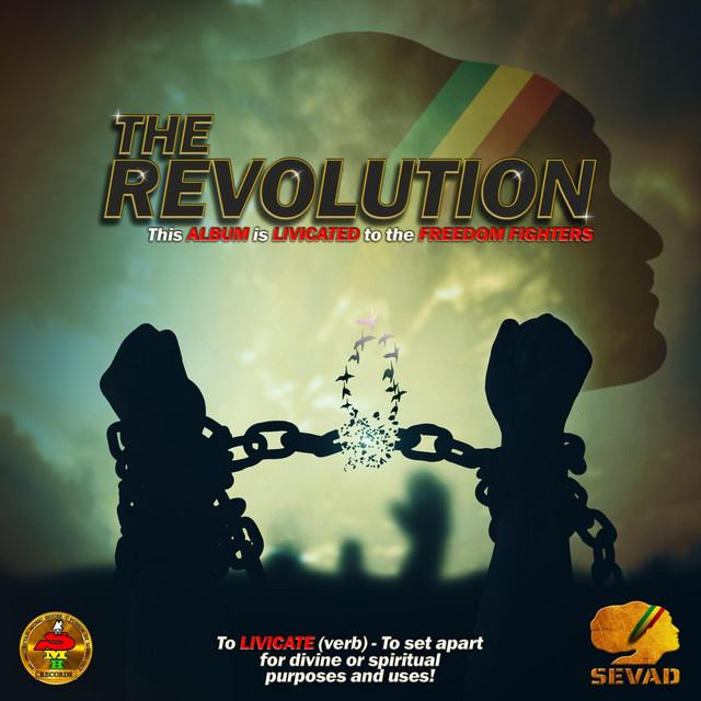 The Revolution cover art