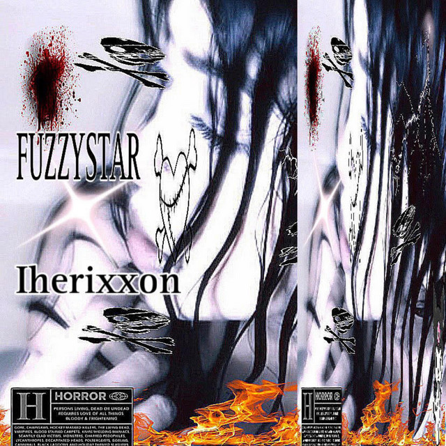 FUZZYSTAR cover art