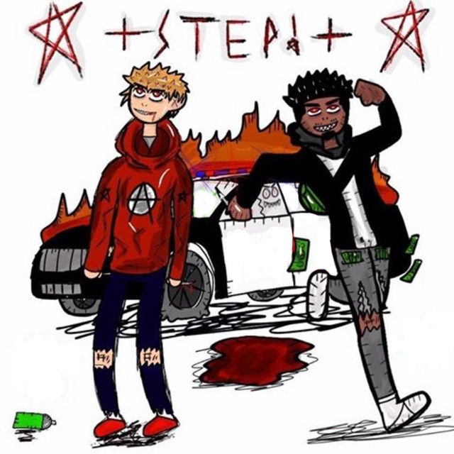 Step! cover art
