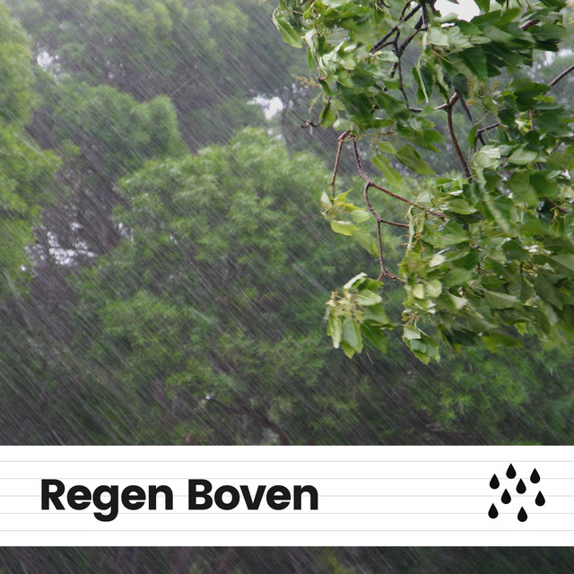 Regen Boven cover art