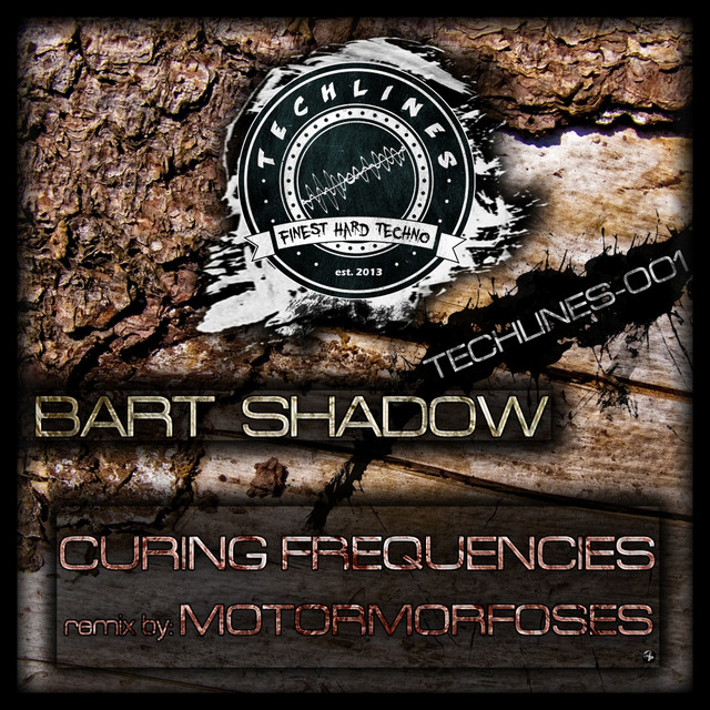 Curing Frequencies cover