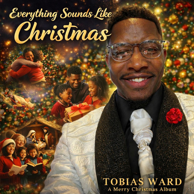 Everything Sounds Like Christmas