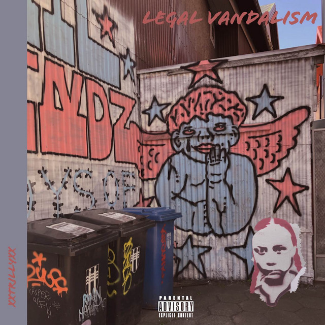 Legal Vandalism cover art