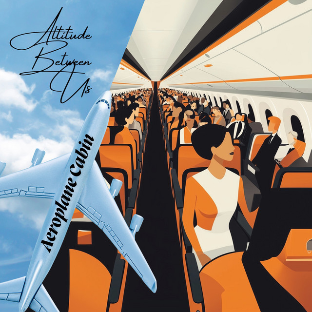 Altitude Between Us cover art