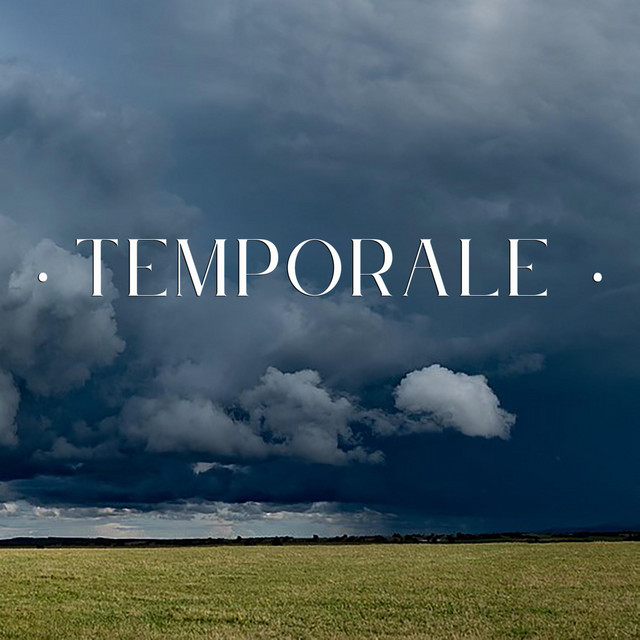 Temporale cover art