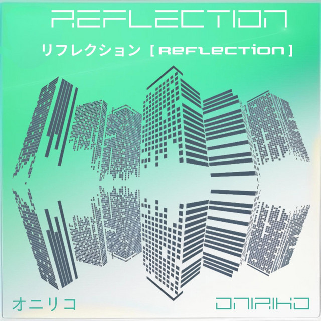 Reflection cover art