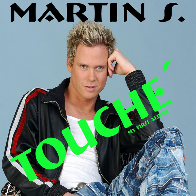 Touchemy First Album cover art