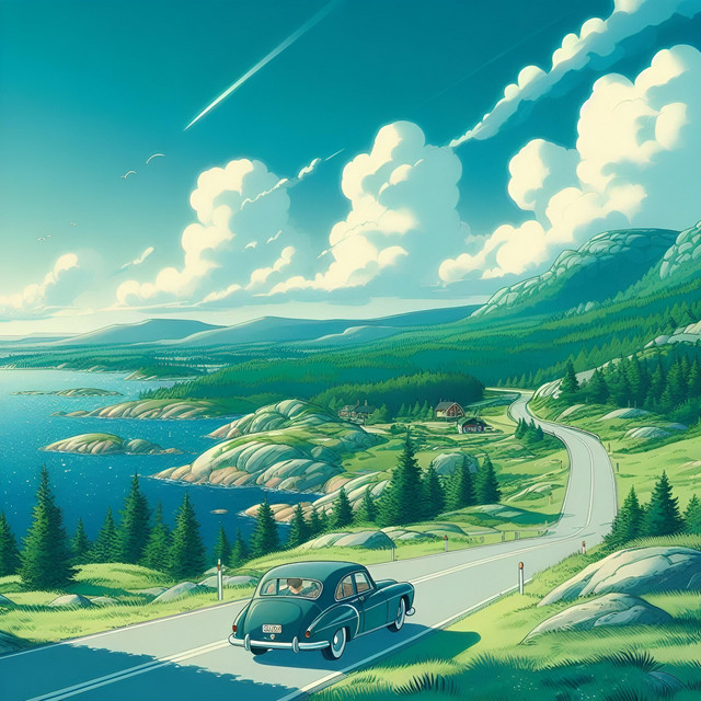 Grateful Roads