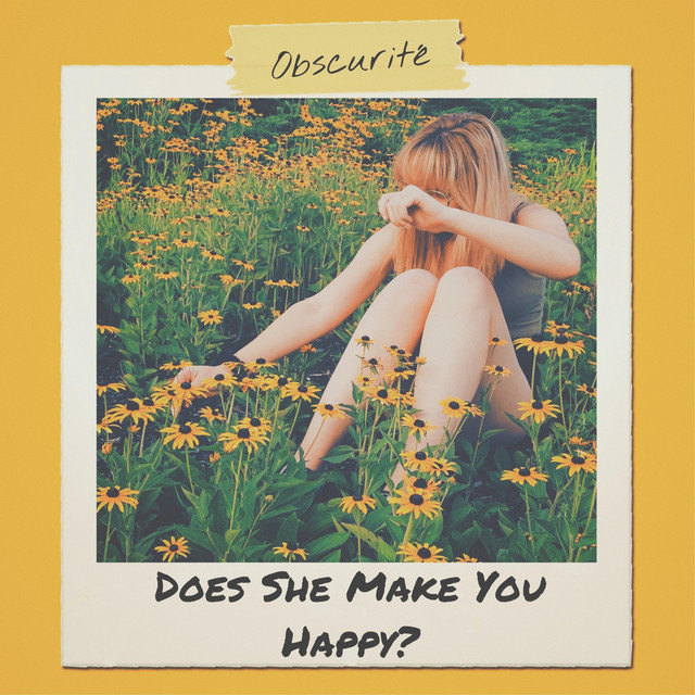 Does She Make You Happy? cover