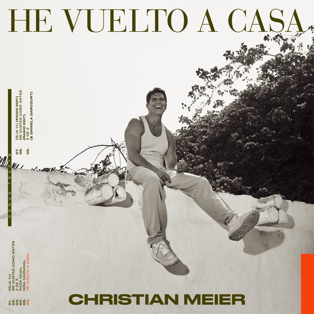 He Vuelto a Casa cover art