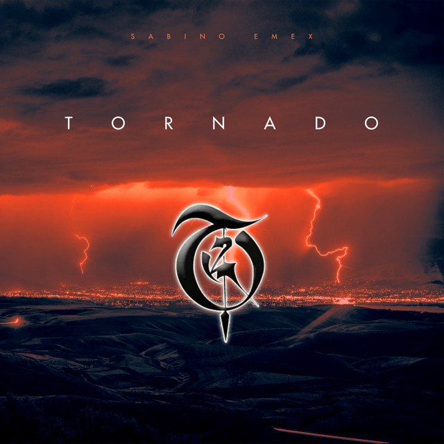 Tornado cover art