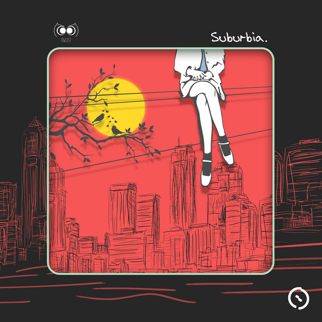 Suburbia cover art