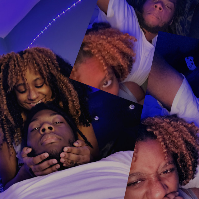 she makes me happy, really? cover art