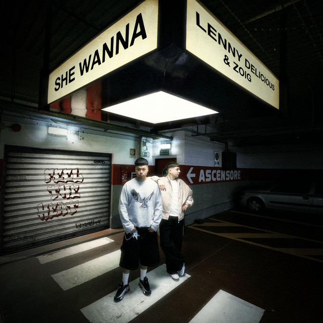 She Wanna album art