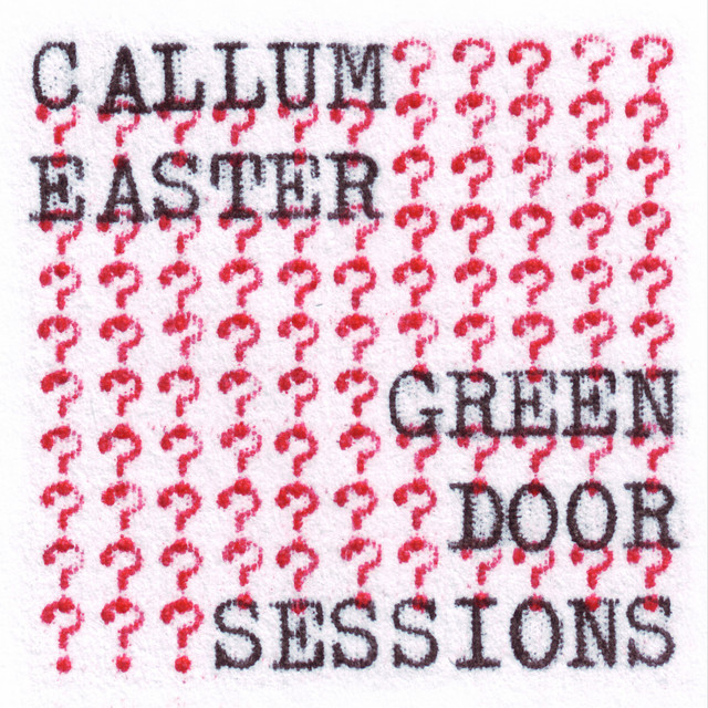 Green Door Sessions cover art