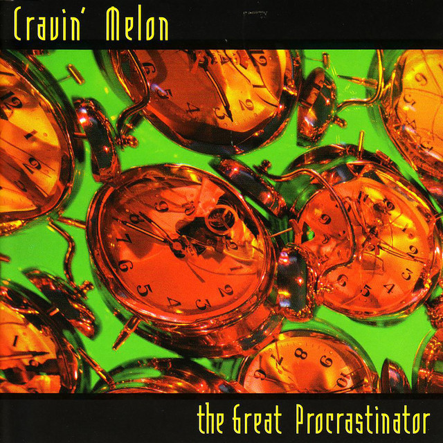 The Great Procrastinator cover art