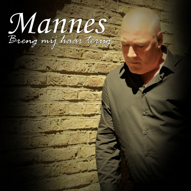 Breng Mij Haar Terug cover