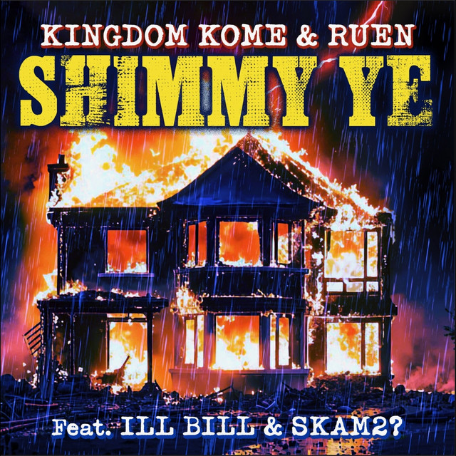 Shimmy Ye