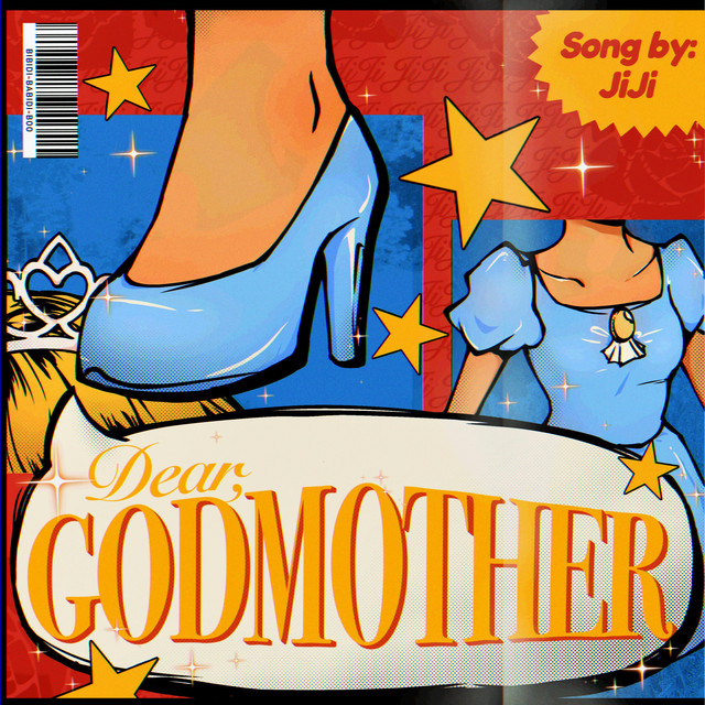 dear, GODMOTHER cover art