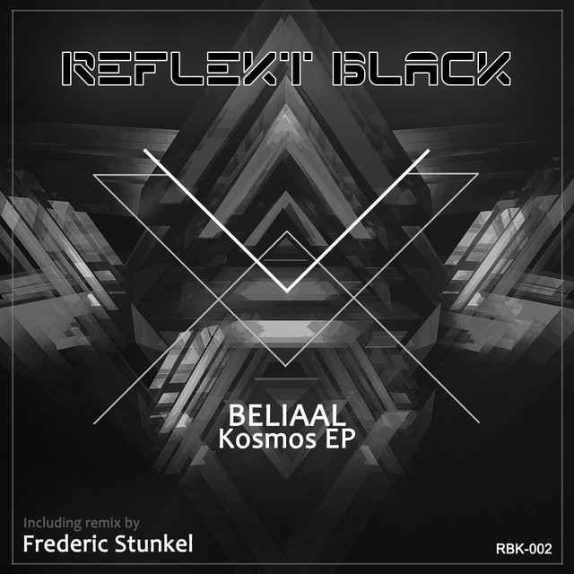 Kosmos EP cover art