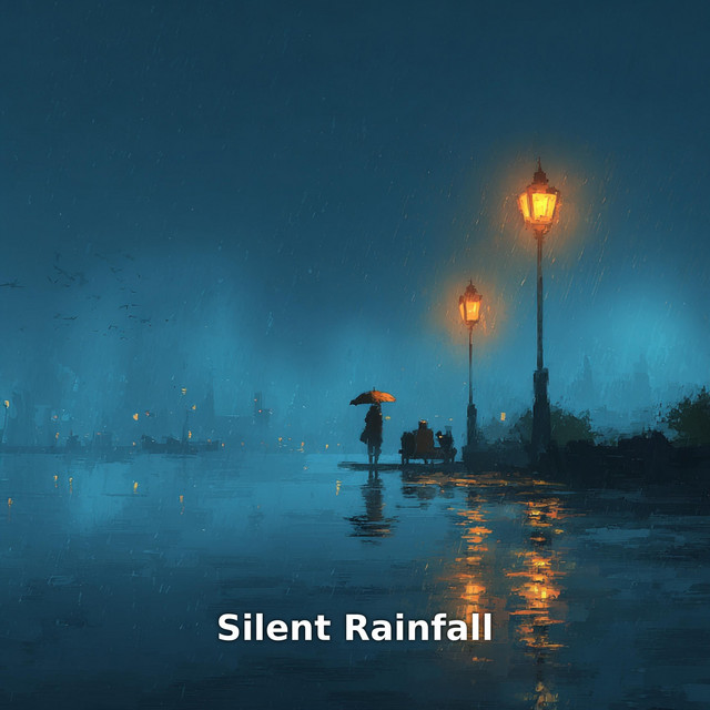 Silent Rainfall cover art