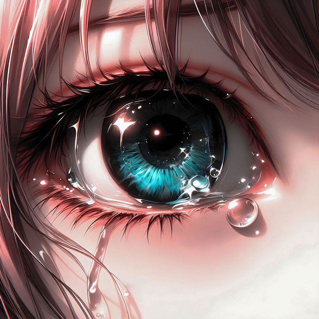 Обкладинка danjerr — sad eyes