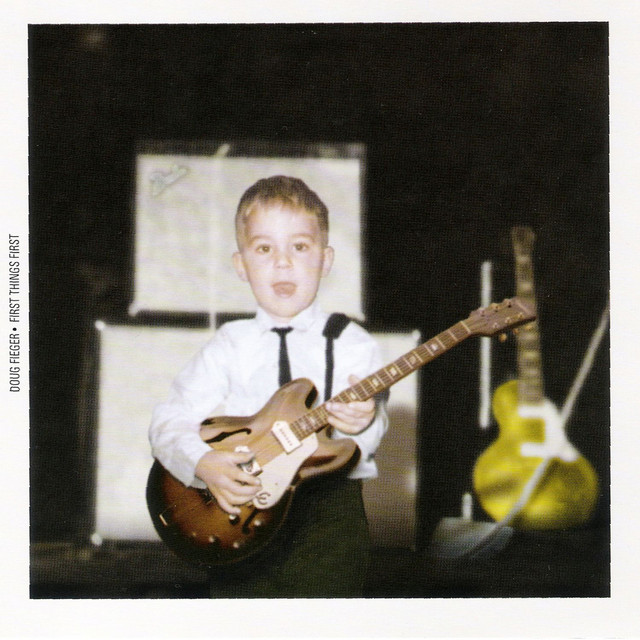 First Things First cover art
