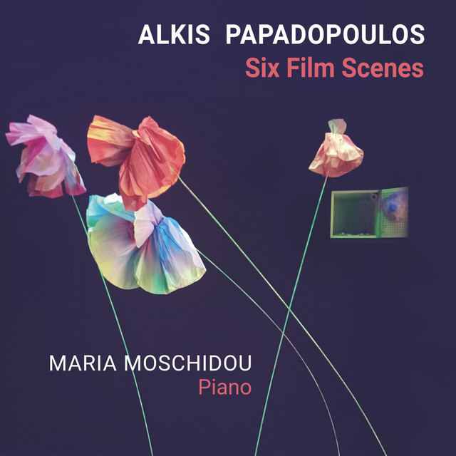 Six Film Scenes by Maria Moschidou, Alkis Papadopoulos