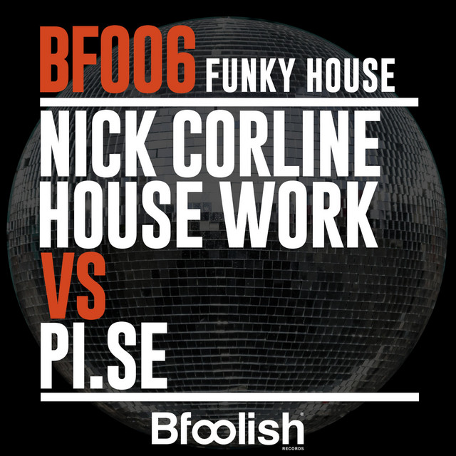 Funky House - Corline House Work - Radio Edit