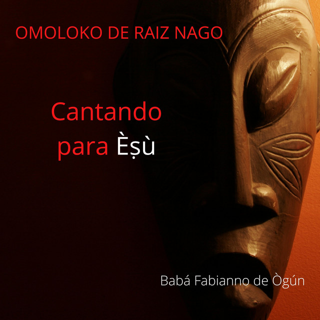 Omoloko de Raiz Nago Cantando para Èṣù cover art