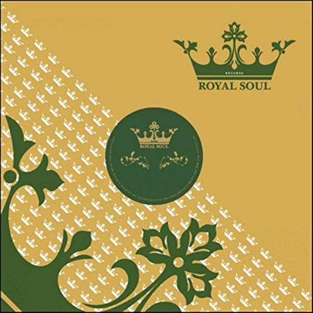 Royal Soul Presents cover art