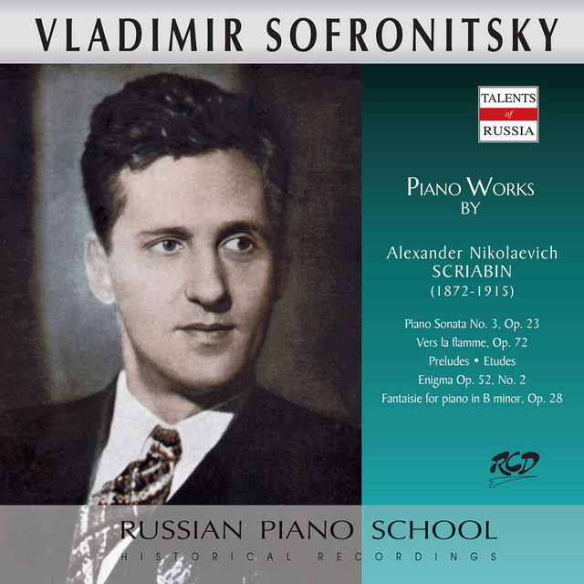 Vers la flamme, Op. 72