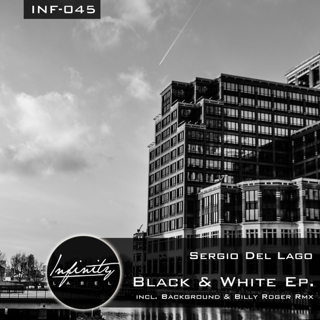 Black & White cover art