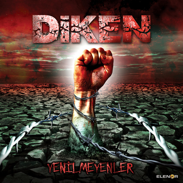 Yenilmeyenler cover art