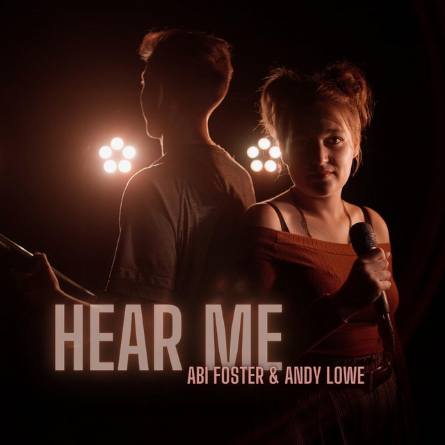 Hear Me cover