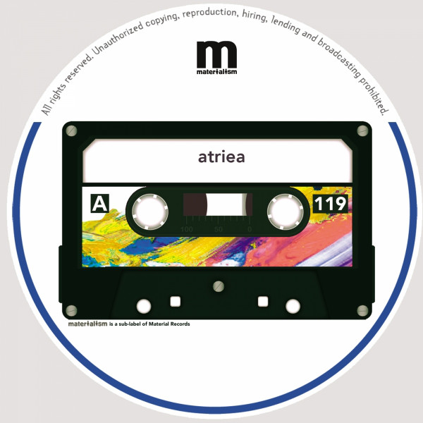 Systematic cover art