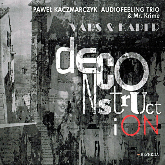 Deconstruction (Vars and Kaper)