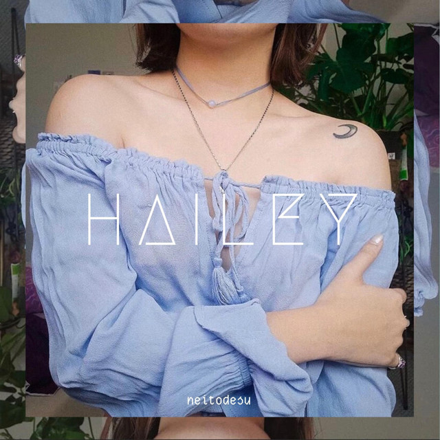 Hailey cover art