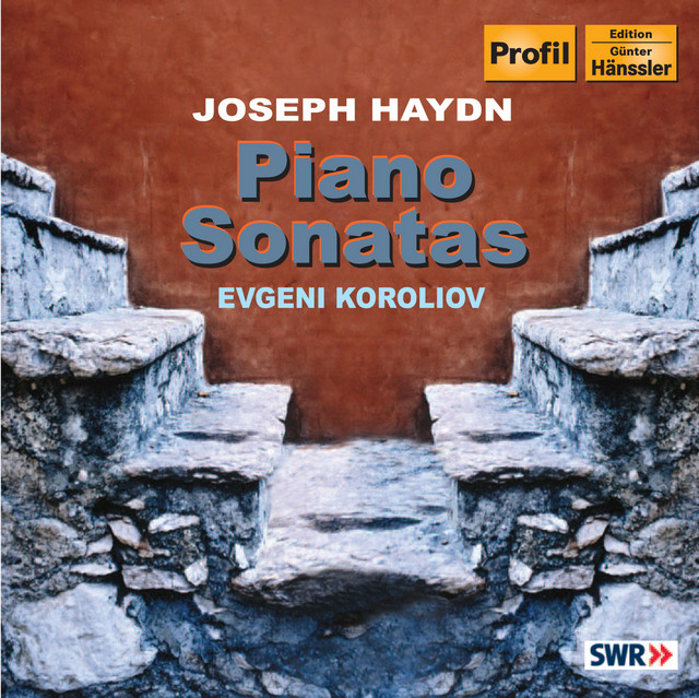 Haydn: Piano Sonatas Nos. 6, 33, 38, 60 / Un Piccolo Divertimento