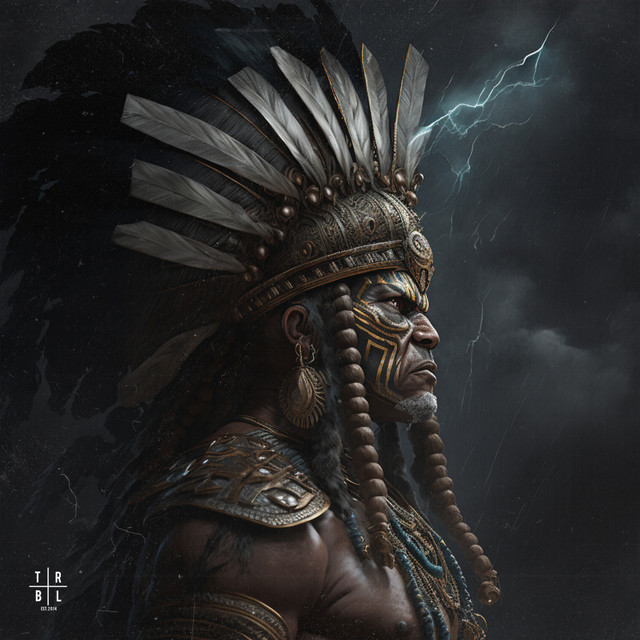 Chieftain cover art