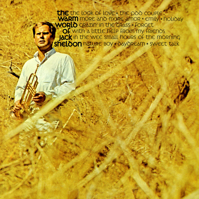 The Warm World Of Jack Sheldon cover art