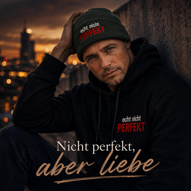 Nicht perfekt aber Liebe cover