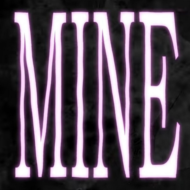 MINE cover art
