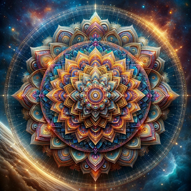 528 Hz Solfeggio Healing Meditation Frequencies cover art